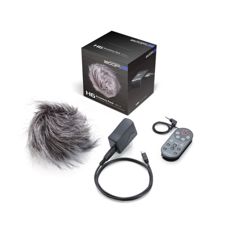 Комплект аксессуаров для рекордера Zoom APH6